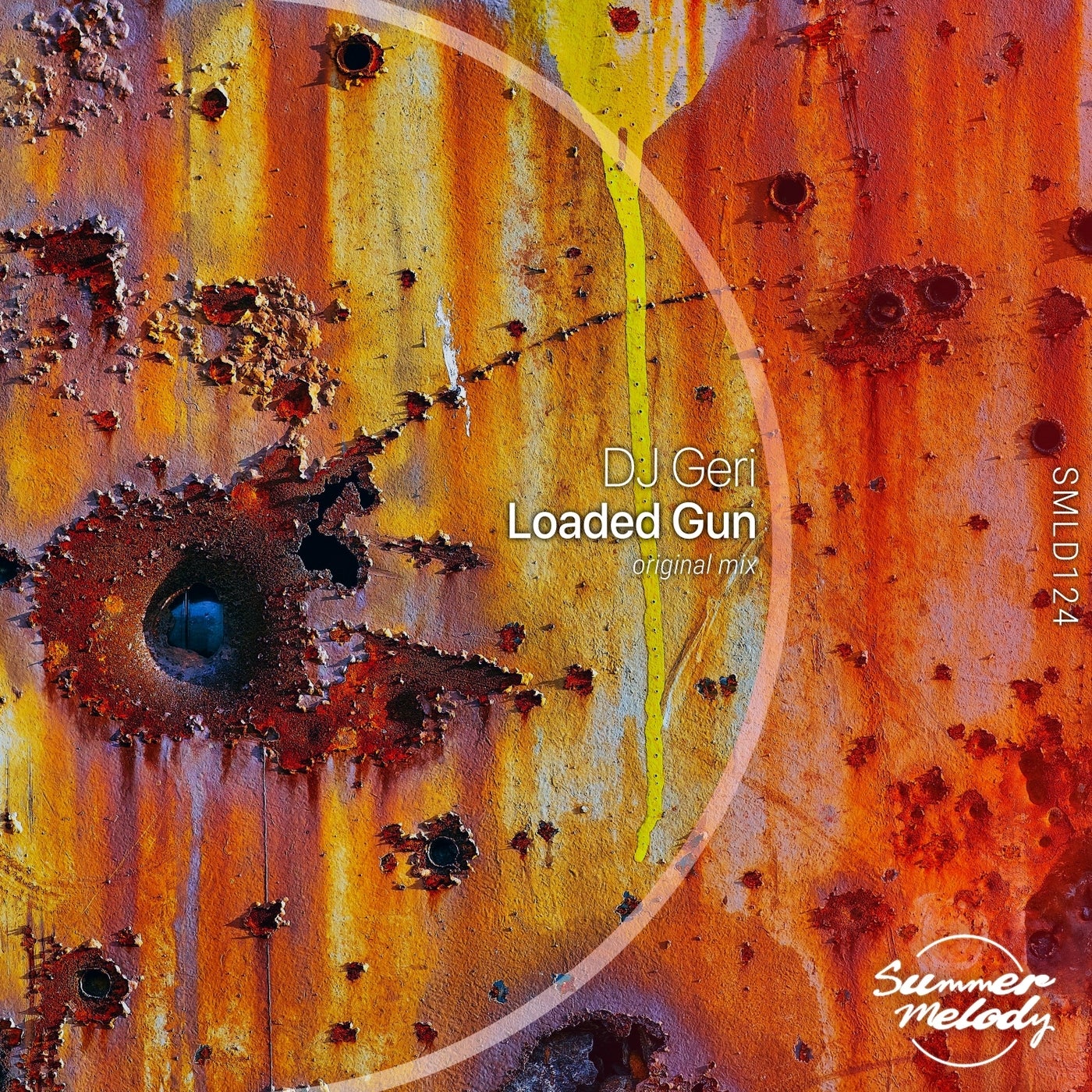 DJ Geri - Loaded Gun [SMLD124]